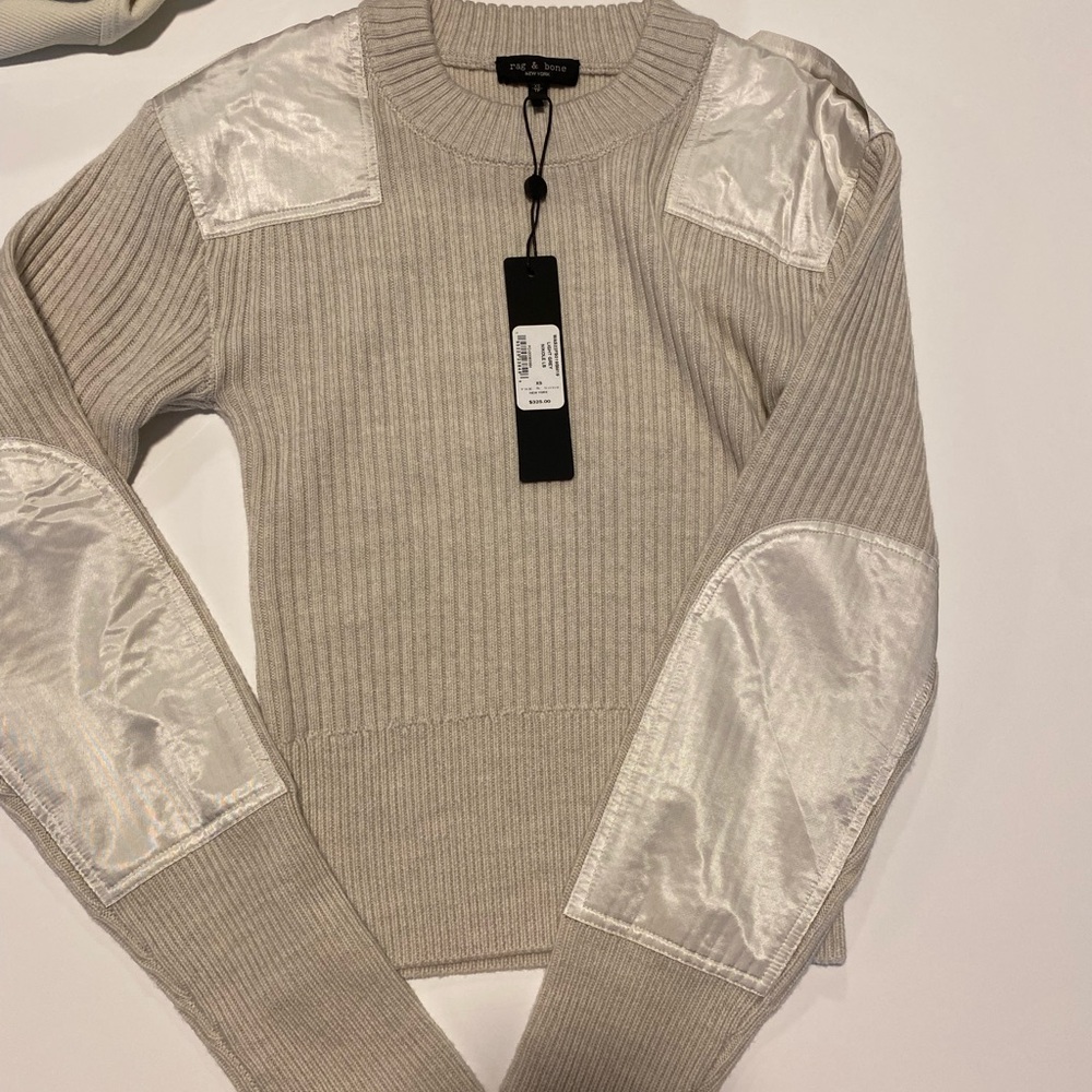 Rag & Bone Wool Sweater